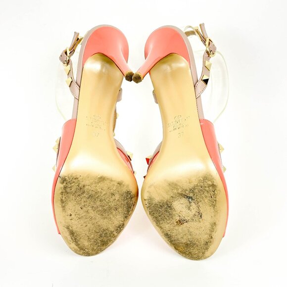 Valentino Sandals- Size 37 - Picture 11 of 13